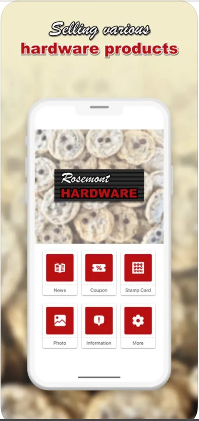 Rosemont Hardware软件免费版