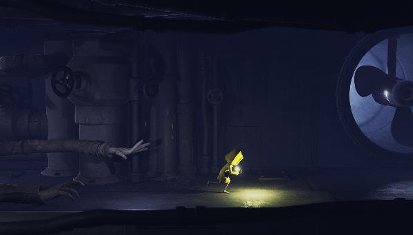 Little Nightmares MOBILE-Handyspiel (Little Nightmares Mobile)