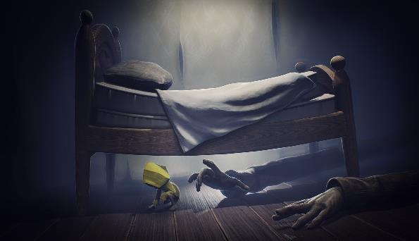 Little Nightmares MOBILE-Handyspiel (Little Nightmares Mobile)