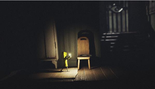 Little Nightmares MOBILE-Handyspiel (Little Nightmares Mobile)