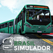 Version mobile du jeu BusBrasil Simulador