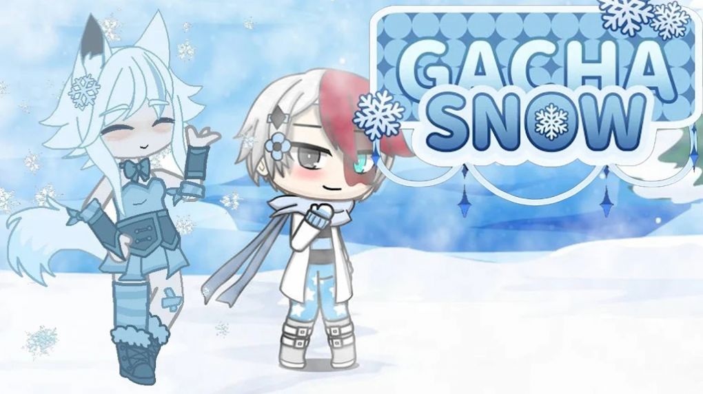 The latest version of Gacha Snow is free