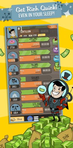 AdVenture Capitalist ios手游汉化版