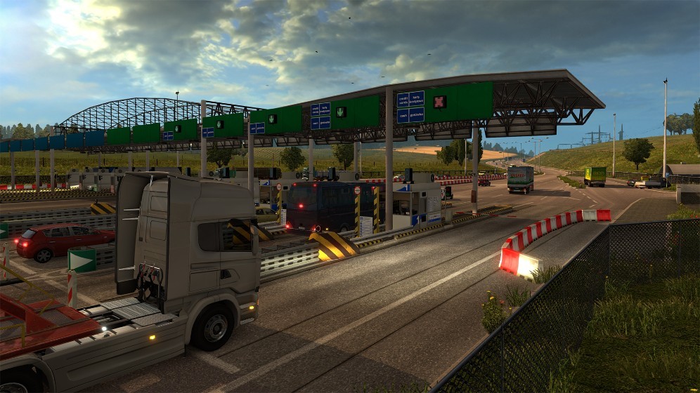 World Trucks Euro Truck Simulator 2 Free Edition