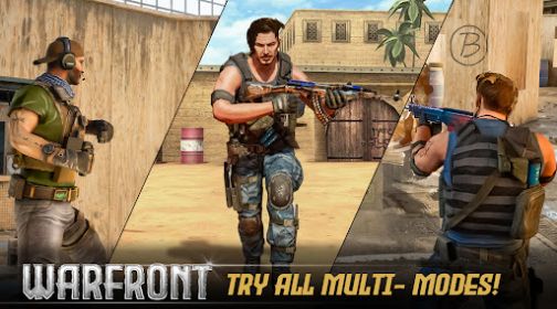 Warfronts Mobile apk最新版