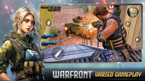 Warfronts Mobile apk最新版