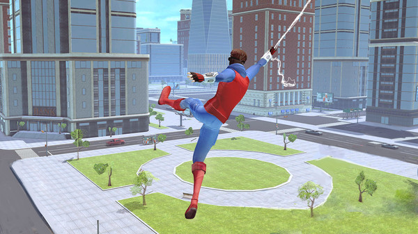 Stickman Spider-Man Hero Adventure เวอร์ชันมือถือ