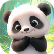 Pasa el cursor sobre la versión móvil de Panda