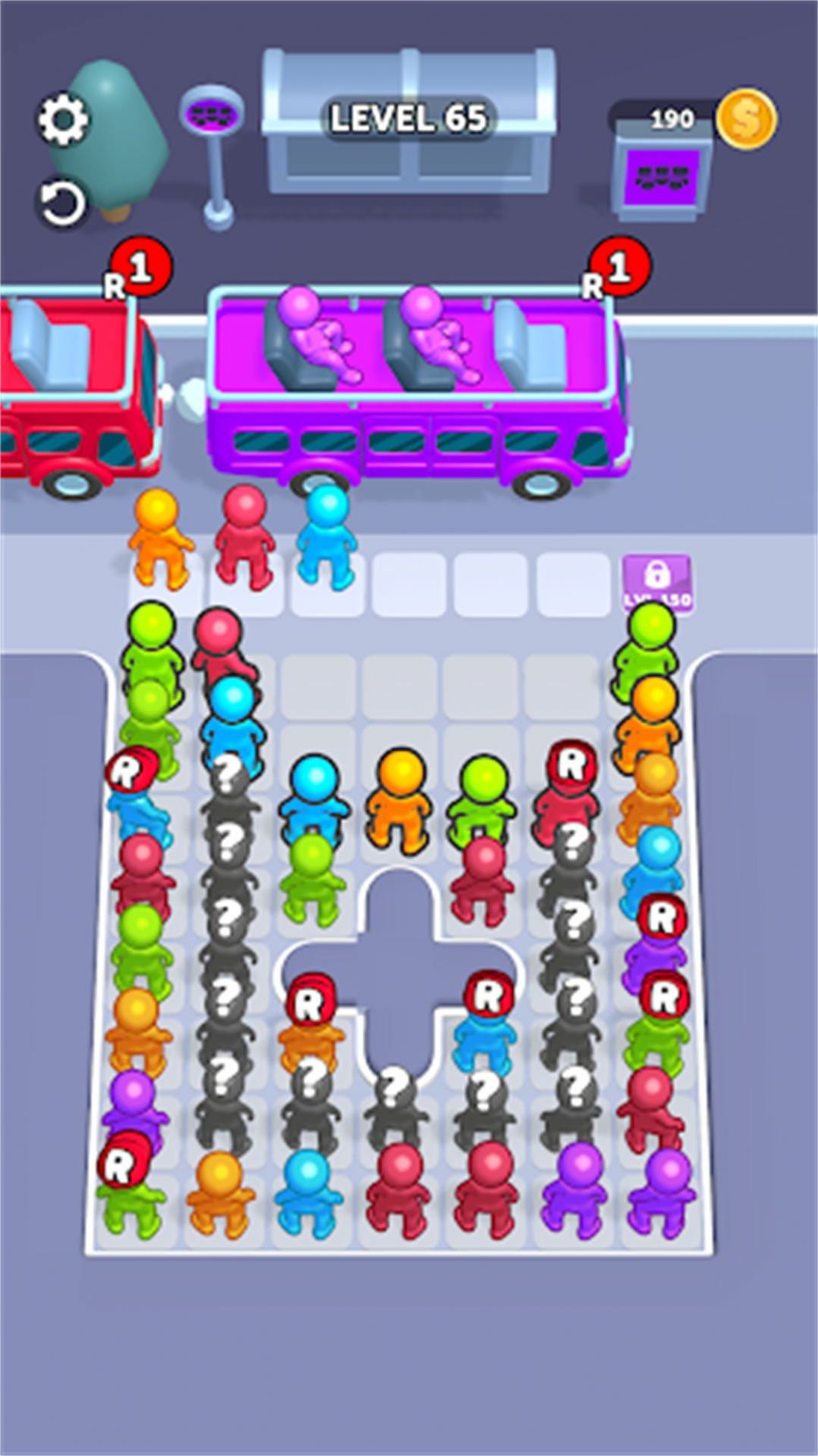 The latest version of city driving bus operation mobile version