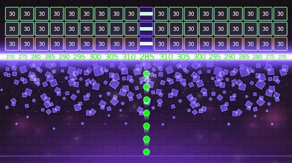 Fluorescent crusher mobile version