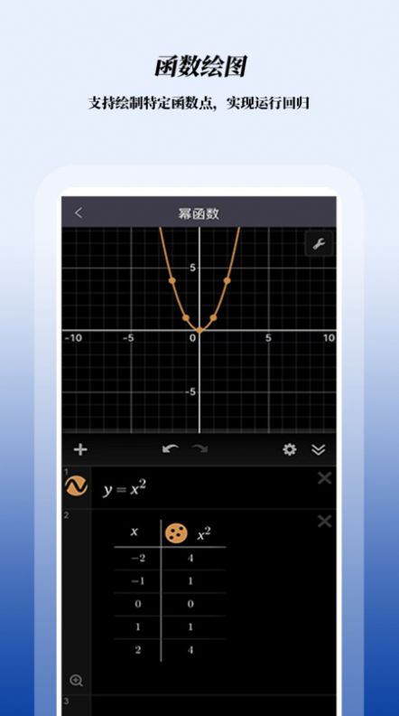 数学函数图形计算器软件