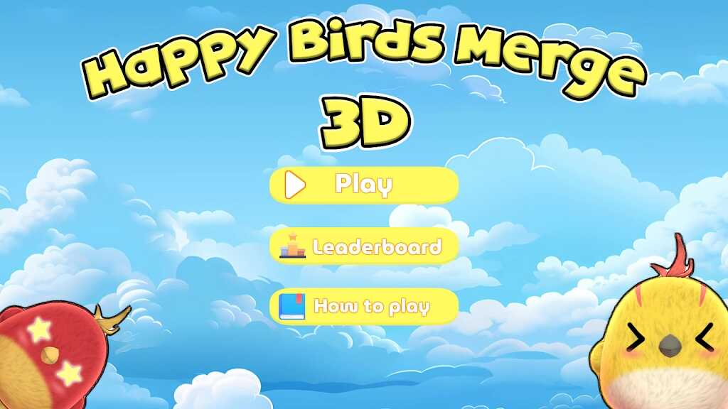 Happy Birds Gabungkan versi terbaru