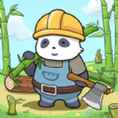 Panda Town game ad-free latest version