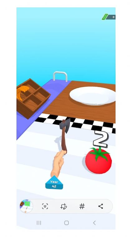 Food Slicing Run latest version