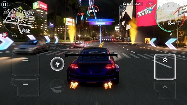 Need for Speed ​​Street Racing Game (Need for Race)