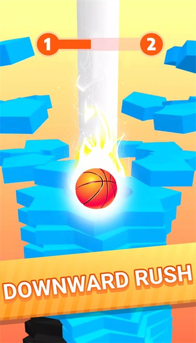 เกม Stacking Ball Explosion 3D เวอร์ชั่นภาษาจีน