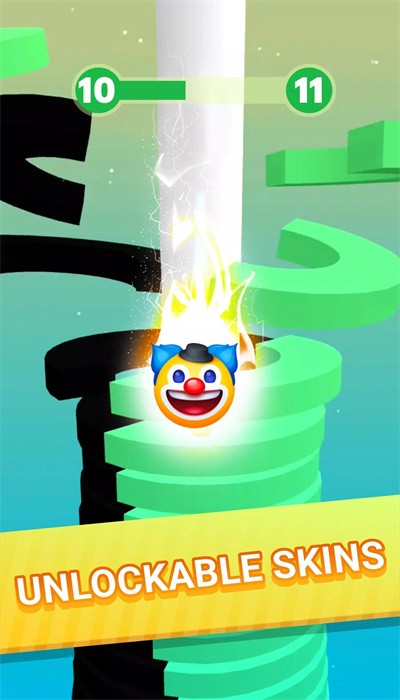 เกม Stacking Ball Explosion 3D เวอร์ชั่นภาษาจีน