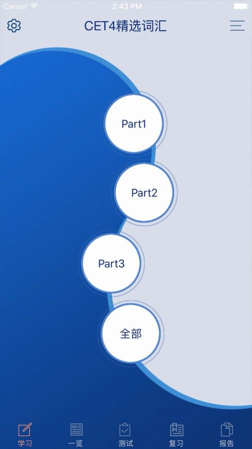 CET4精选词汇英语学习