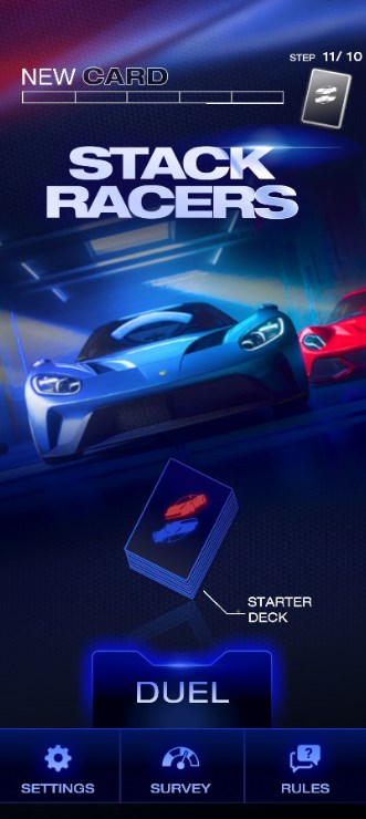 لعبة Stack Racers النسخة الصينية للهواتف المحمولة