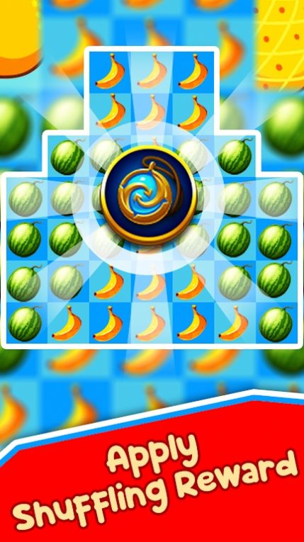 Fruit Crush Blast ad-free game