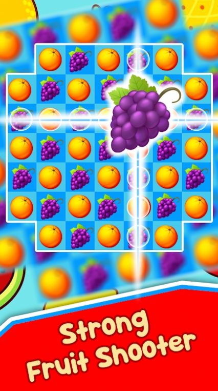 Fruit Crush Blast ad-free game