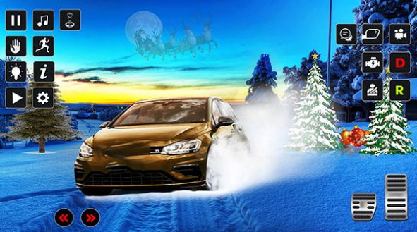 Long-distance travel to Snow City self-driving tour mobile version Chinese version