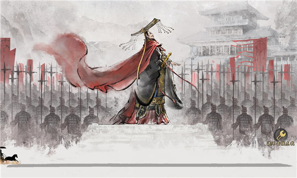 เกมมือถือ Daqin Three Kingdoms เวอร์ชั่นแท้