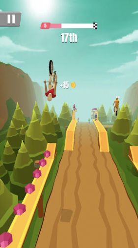 Последняя версия игры Bike Rush