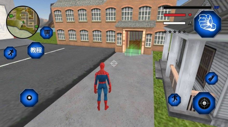 Spider Hero Justice Simulator Última versión