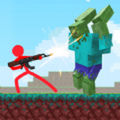 Stickman Fight Craft Adventure