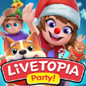 Jeu version officielle Shining Town Party (Livetopia Party)