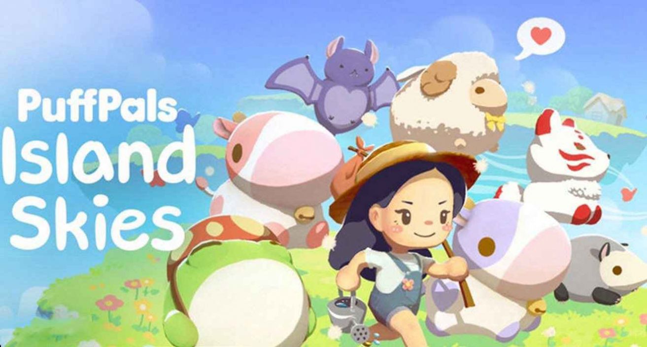 puffpals island skies手机版