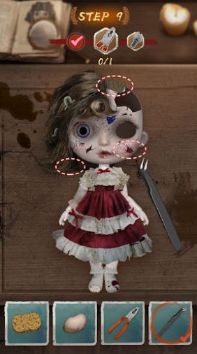 Doll Repair Doll Makeover