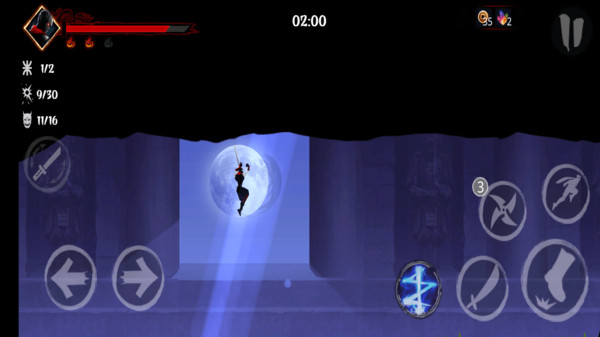 Shadow Fight 2 Hitman Versión móvil