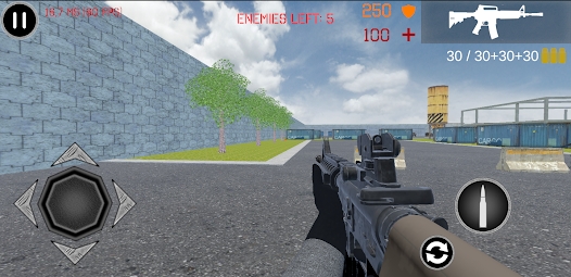 FPS Gunfight游戏