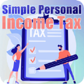 SimplePersonalTax app