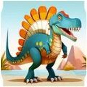 Jurassic Spinosaurus Mobile Game