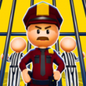 Idle Prison Warden Tycoon Chinese version (Idle Prison Warden Tycoon)