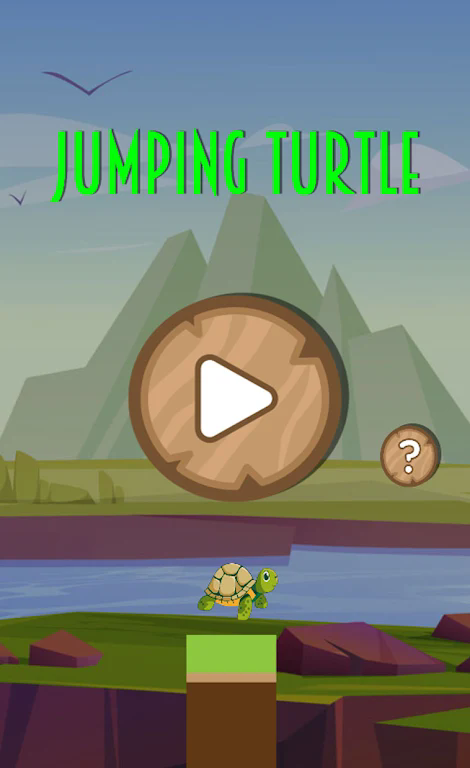 Jumping Turtle の最新バージョン