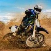 山地越野车冠军中文版游戏（Dirt Bike Championship）