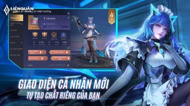 LienquanVietnam versión oficial del juego móvil