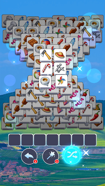 Tile town splicing latest version