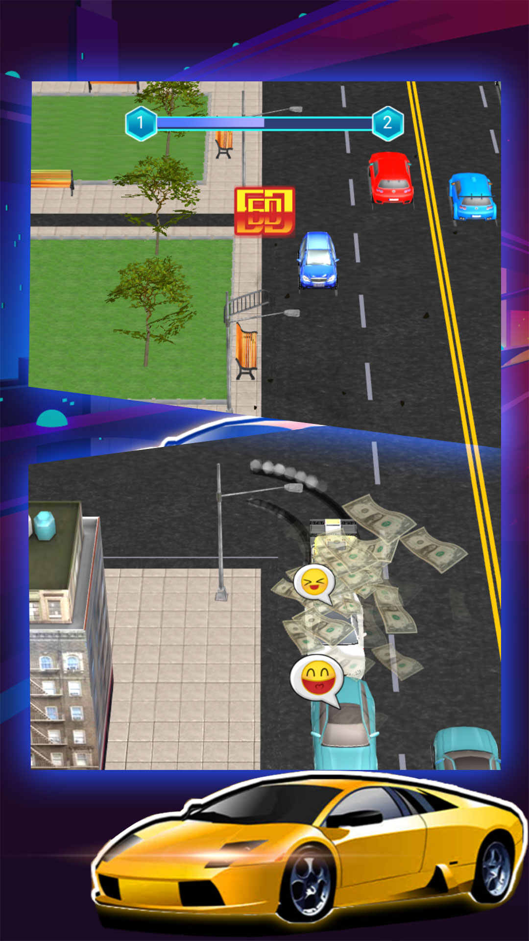 City driving simulator game latest version