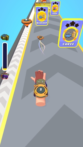 Gyro Spin Dash ad-free mobile version