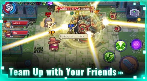 Soul Knight Prequel apk echtes Handyspiel