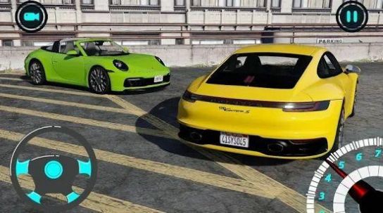 Porsche Driving Simulator Free Mobile Version