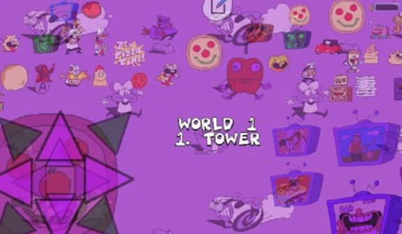 Pizza Tower Berinjela Grelhada Mod Arquivos da versão móvel