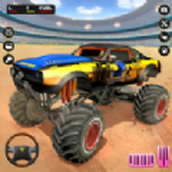 Monster Derby Truck Fighting中文手机版