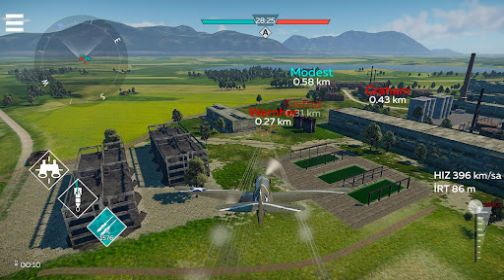 War Thunder Mobile apk Chinese version