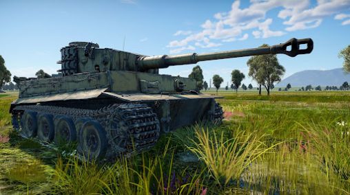 War Thunder Mobile apk Chinese version